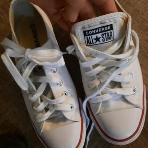 Converse all star shoes  👟